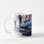 MUSTANG-KOBRA KAFFEETASSE (Links)