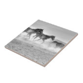 Mustang-Lauf Fliese (Seite)