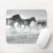 Mustang-Lauf Mousepad (Mit Mouse)