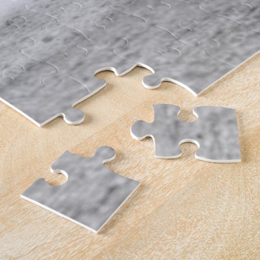 Mustang-Lauf Puzzle (Seite)