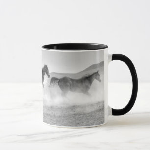 Mustang-Lauf Tasse