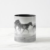 Mustang-Lauf Tasse (Zentrum)