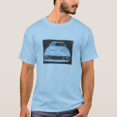 Mustang-Mach 1973 I - T-Shirt (Vorderseite)