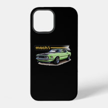 Mustang Mach 1