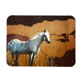 Mustang Magnet (Horizontal)