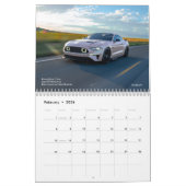 Mustang Mamas 2025 Kalender (Feb 2026)