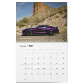 Mustang Mamas 2025 Kalender (Jan 2027)
