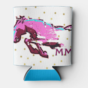 Mustang Mamas Can Coozie Dosenkühler