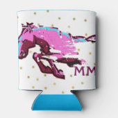 Mustang Mamas Can Coozie Dosenkühler (Rückseite)