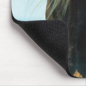 Mustang-Mausunterlage Mousepad (Ecke)