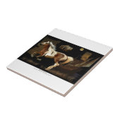 Mustang New Worlde Horse-Lover Tile Fliese (Seite)
