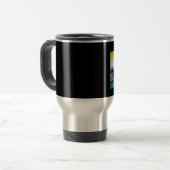 "Mustang P51" © 2009 S.J. Reisebecher (Vorderseite Links)