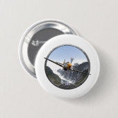Mustang P-51 Button (Vorne & Hinten)