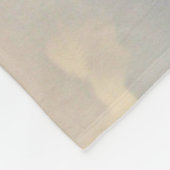 MUSTANG P-51 FLEECEDECKE (Ecke)