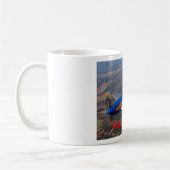 Mustang p-51 kaffeetasse (Links)