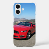  Mustang phone case (Rückseite)