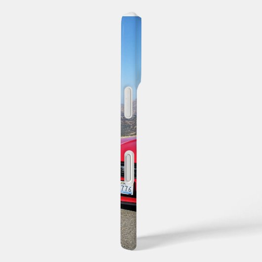  Mustang phone case (Rückseite / Rechts)