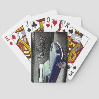 Mustang Playing Cards Spielkarten