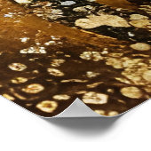 Mustang Poster (Ecke)