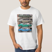 Mustang Power T - Shirt (Vorderseite)