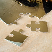 Mustang Puzzle (Seite)