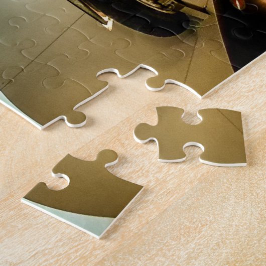 Mustang Puzzle (Seite)