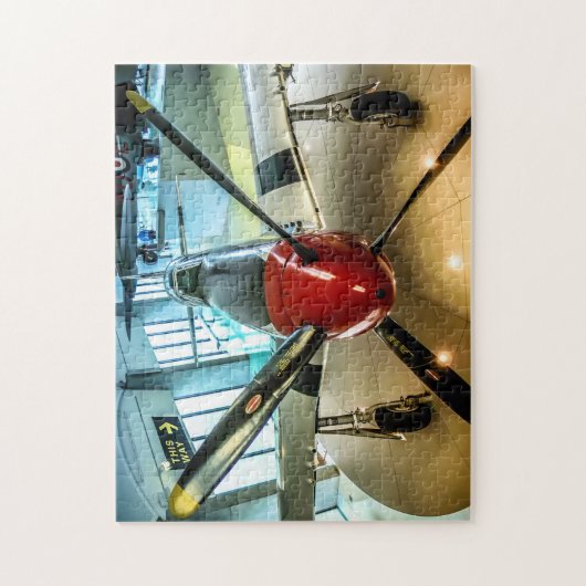 Mustang Puzzle (Vertikal)