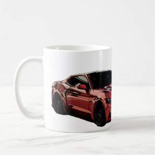 Mustang S550 Kaffeetasse