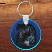 Mustang Schlüsselanhänger (Vorderseite)