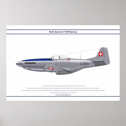Mustang Schweiz 1 Poster (Vorne)