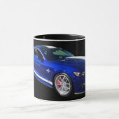 Mustang Shelby Tasse (Zentrum)