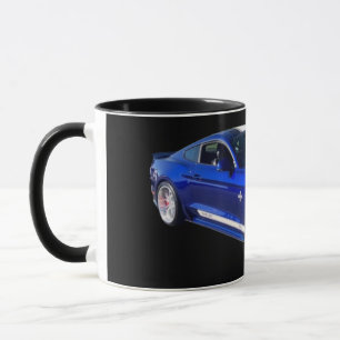 Mustang Shelby Tasse