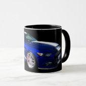 Mustang Shelby Tasse (VorderseiteRechts)