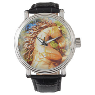 Mustang Stallion Armbanduhr