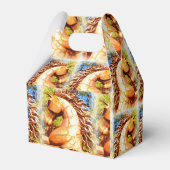 Mustang Stallion Geschenkschachtel (Rückseite)