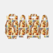 Mustang Stallion Geschenkschachtel (Ungefaltet)