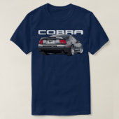 Mustang SVT Cobra T-Shirt (Design vorne)