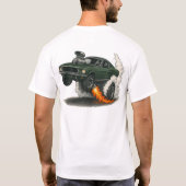 Mustang T-Shirt (Rückseite)