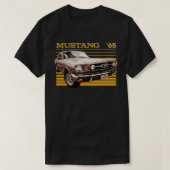 MUSTANG T-Shirt (Design vorne)