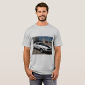 Mustang T-Shirt (Vorne ganz)