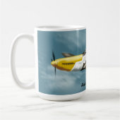Mustang Tasse (Links)