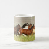 Mustang-Tasse Kaffeetasse (Mittel)