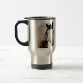Mustang the Legend Travel Mug  Reisebecher (Links)