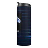 Mustang Thermal Tumbler Thermosbecher (Nach rechts gedreht)