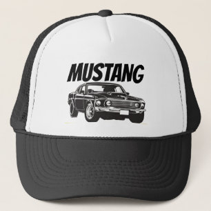 Mustang Trucker Hat Truckerkappe