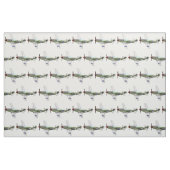 Mustang Warbird Gewebe Stoff (Fat Quarter (45,7 x 55,9 cm))