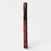 Mustang-Westernleder iphone 5 Fall Case-Mate iPhone Hülle (Hinten/Links)