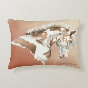 Mustang Wild Accent-Kissen Dekokissen