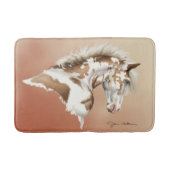 Mustang Wild extnd Große Badematte (Vorderseite)
