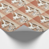 Mustang Wild Xtend Geschenkpapier (Ecke)